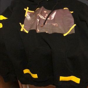 Off white hoodie